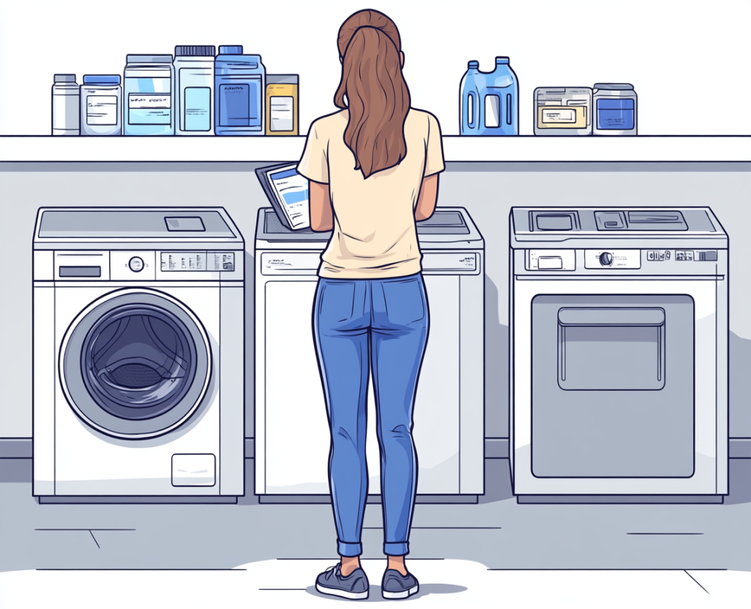 M&aacute;quinas de lavar de carregamento superior